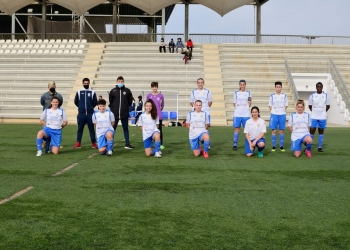 El femenino arroya a su rival