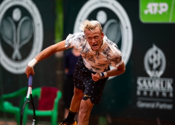 «Mi objetivo este año es jugar el máximo de partidos posible»