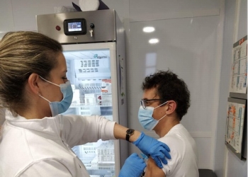 Doce municipios en la comarca contarán con un punto de vacunación masiva