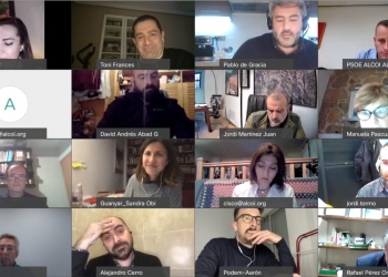 El ayuntamiento de Alcoy destinará 1.100.000 € más a ayudas a nuestros sectores productivos