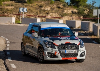 «Tanto piloto como copiloto deben tener una forma física de deportista»