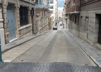 La próxima semana comenzarán las sanciones para los incumplimientos en la Ordenanza de la Peatonalización