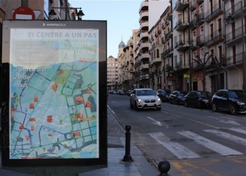 «Otras ciudades donde se ha peatonalizado las cifras comerciales han mejorado»