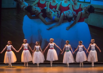 El Conservatorio de Danza de Alcoy organiza la VI Gala de Conservatorios