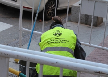 Alcoy pondrá en marcha tres planes de empleo dotados con 423.000 euros