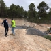 En marcha la segunda fase de las obras del cunetón del Polígono Santiago Payá