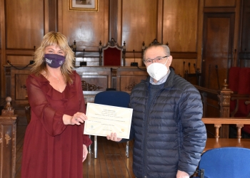 Jorge Calatayud y Margarita Company ganan el concurso literario ‘Arte y palabras para nuestra Fiesta’