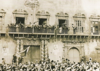 Cuando Alicante izó la bandera republicana