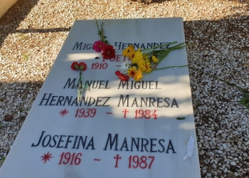 El cementerio de Alicante al borde del colapso