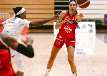 «Jugar en la Liga Endesa es increíble»