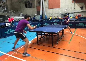 Las universidades valencianas disputarán el Campeonato Autonómico de tenis de mesa en Alicante