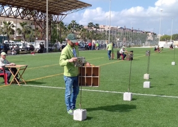 Peligro de extinción para los concursos de pájaros cantores