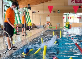 La Concejalía de Deportes de Aspe completa toda su programación