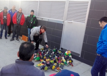 Semana definitiva del memorial de colombicultura Luis Calatayud Asensi