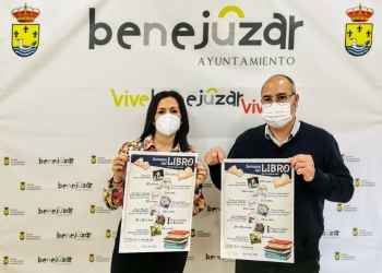 Benejúzar celebra la Semana del Libro con talleres y actividades para todos