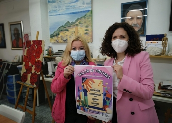 La Concejalía de Cultura ofrece cursos de pintura gratuitos en Benejúzar