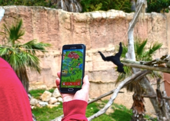 Terra Natura Benidorm acelera su transformación digital con la creación de una nueva app