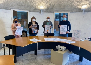 Crevillent se llena de actividades para celebrar el 23 de abril Día del Libro