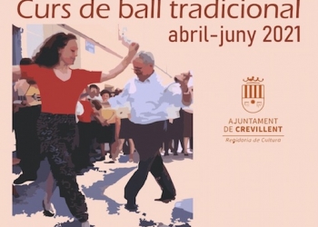 Abiertas las inscripciones para el Curso de Baile Tradicional
