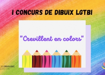 “Crevillent en colors”, el nuevo concurso de dibujo para fomentar el respeto a la diversidad familiar