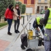 En marcha la campaña de desratización y desinsectación del alcantarillado municipal de Crevillent