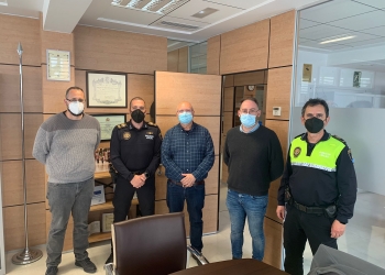 La Escuela de Formación Policial de Crevillent llevará el nombre del agente Sergio Serna