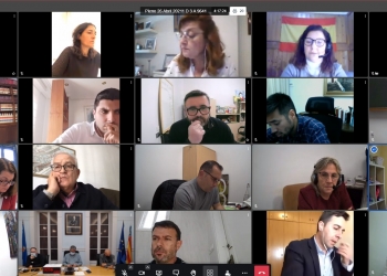 Crevillent se adhiere a la Declaración de la FEMP para la participación de las Entidades Locales en los Fondos Europeos