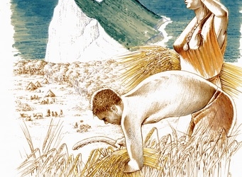 La división sexual del trabajo ya existía en Europa hace 7.000 años