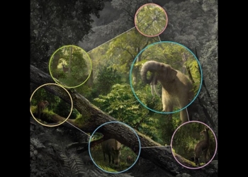 El funcionamiento ecológico de las comunidades de mamíferos se mantiene estable durante millones de años