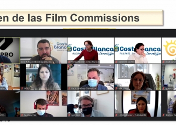 La Diputación lanza las ‘I Jornadas sobre Rodajes y Turismo Cinematográfico’ en la provincia