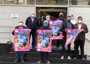 Dolores presenta el Campeonato Regional de Palomos Deportivos 2021