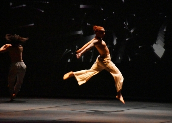 Arranca con éxito ‘Abril en Danza’ en el Gran Teatro y en l’Escorxador