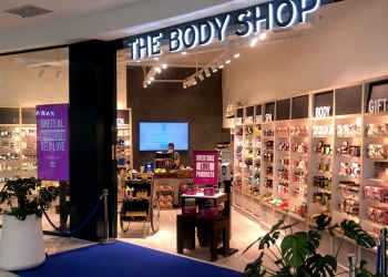 The Body Shop inaugura una nueva tienda en el Centro Comercial l’Aljub