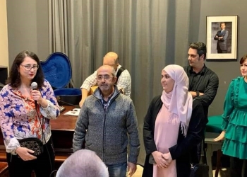 «A pesar de las dificultades es emocionante ver cómo muchos se implican para ayudar»