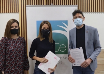 AETE y el IES Tirant lo Blanc firman un acuerdo de colaboración