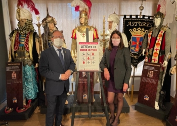 Sanidad y Moros y Cristianos colaboran en la organización de la III donación de sangre