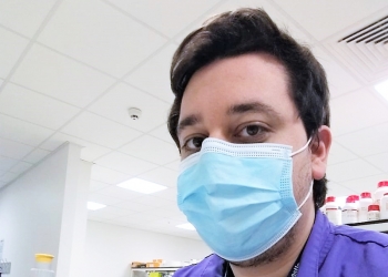 «Sería un sueño que algo desarrollado por nosotros pudiera salvar muchas vidas»