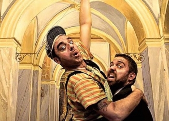 Manolo y Mindanguillo, la magia del humor