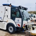Comienzan a llegar los vehículos del nuevo servicio de limpieza «Elx Verda i Neta»