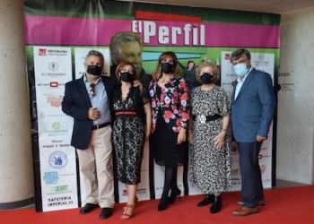 La UMH preestrena el cortometraje ‘El Perfil’