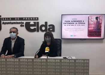 Cultura de Elda organiza un seminario para aprender a entender a la ópera