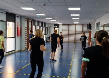 Se reanuda la actividad de las Escuelas Deportivas Municipales de Mantenimiento Físico y Artes Marciales