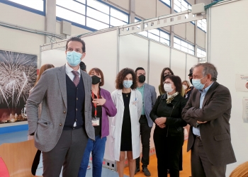 Elda comenzará a inmunizar a las personas nacidas en los años 1956 y 1957