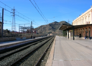 Un tren para el Vinalopó