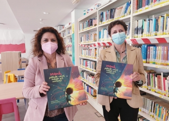 Susana Esteve presenta ‘Mamá, ¿adónde vamos cuando morimos?’