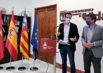 Los trabajos de remodelación de las Avenidas Alfonso XIII, Olimpiadas y Filipinas se ejecutarán a lo largo del próximo año