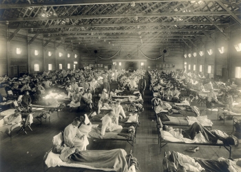 Lo que nos dejó la gripe española