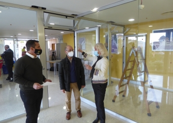 La Nucía mejora su red asistencial de Bienestar Social con tres nuevos despachos