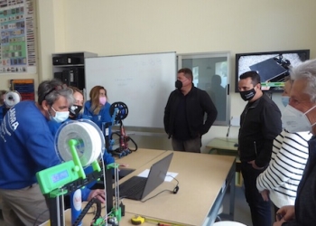 10 desempleados se forman en microinformática en “Et Formem La Favara IV”