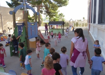 Se abre el plazo de solicitudes de plaza para L’Escola Infantil “El Bressol”
